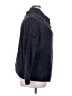 Ellos 100% Polyester Blue Turtleneck Sweater Size 18 - photo 4