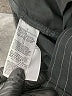 Old Navy Stripes Gray Dress Pants Size 6 - photo 8