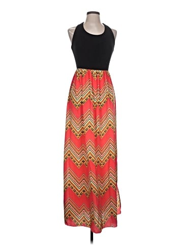 Sage Casual Dress (view 1)