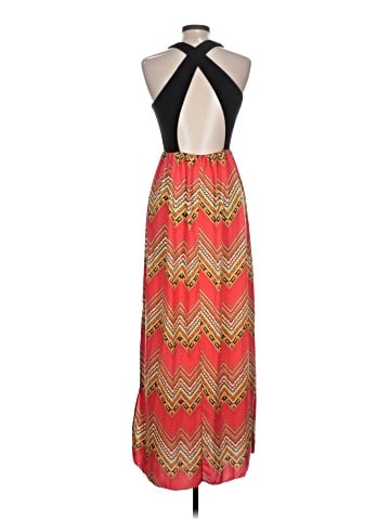 Sage Casual Dress (view 2)