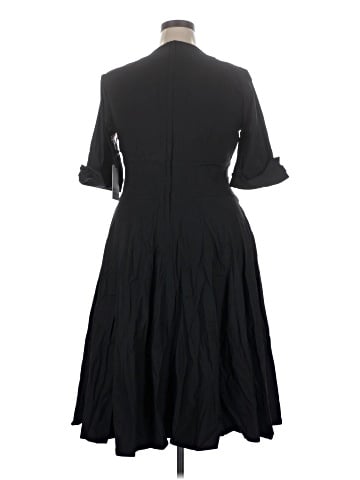 Unique Vintage Cocktail Dress (view 2)