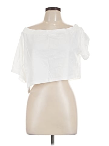 Cider Short Sleeve Blouse (view 1)