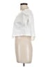 Cider White Short Sleeve Blouse Size L - photo 5