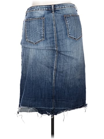 STETSON Denim Skirt (view 2)