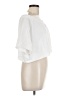 Cider White Short Sleeve Blouse Size L - photo 4