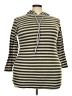 rue21 Green Pullover Sweater Size 3X - photo 1