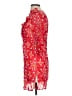 Mud Pie 100% Cotton Paisley Red Casual Dress Size S - photo 5