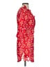 Mud Pie 100% Cotton Paisley Red Casual Dress Size S - photo 4