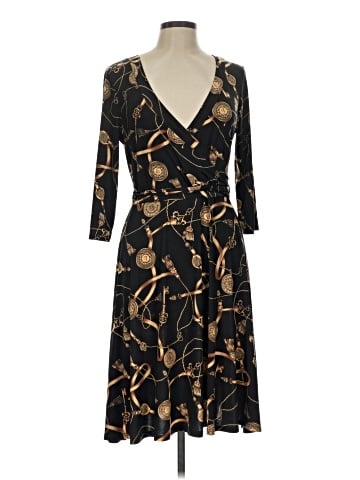 Janette Fashion JOHN 3:16 Cocktail Dress (view 1)