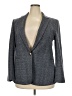Ann Taylor Tweed Gray Blazer Size 18 - photo 1