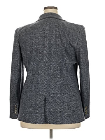 Ann Taylor Blazer (view 2)