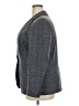 Ann Taylor Tweed Gray Blazer Size 18 - photo 5