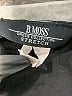 B. Moss Black Cocktail Dress Size M - photo 7