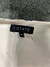 1.State 100% Polyester Blue Long Sleeve Blouse Size M - photo 7