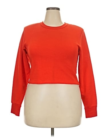 Trafaluc by Zara Pullover Sweater (view 1)