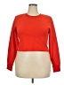 Trafaluc by Zara Orange Pullover Sweater Size 18 - photo 1