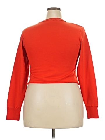 Trafaluc by Zara Pullover Sweater (view 2)