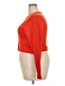 Trafaluc by Zara Orange Pullover Sweater Size 18 - photo 5