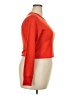 Trafaluc by Zara Orange Pullover Sweater Size 18 - photo 4