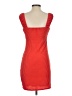 No Boundaries Red Casual Dress Size 4 - photo 2