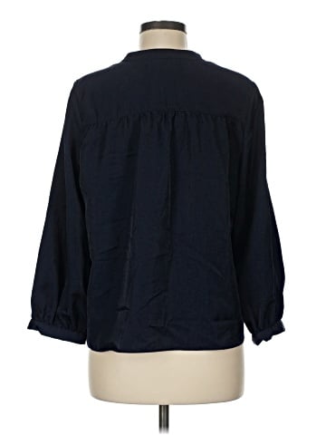 1.State 3/4 Sleeve Blouse (view 2)