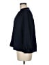 1.State 100% Polyester Blue 3/4 Sleeve Blouse Size M - photo 5