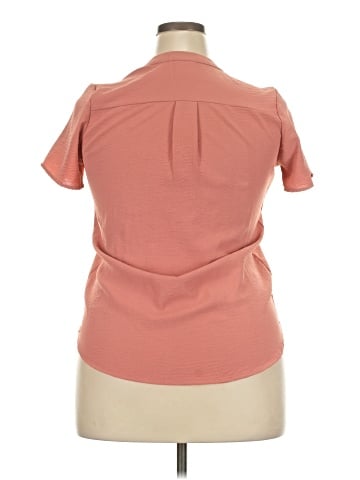 Entro Short Sleeve Blouse (view 2)
