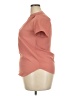 Entro Pink Short Sleeve Blouse Size XXL (estimated) - photo 5