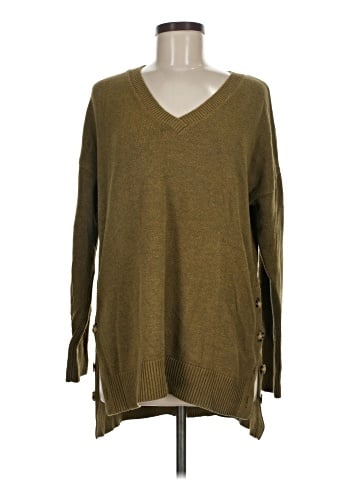 Tahari Long Sleeve Top (view 1)