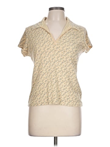 Faded Glory Short Sleeve Blouse (view 1)