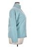 Eddie Bauer 100% Polyester Teal Turtleneck Sweater Size XL - photo 4