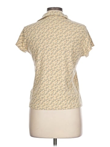 Faded Glory Short Sleeve Blouse (view 2)