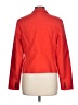 Gap 100% Cotton Red Blazer Size 12 - photo 2