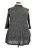 Rouge Gray Turtleneck Sweater Size 3X - photo 1