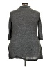 Rouge Gray Turtleneck Sweater Size 3X - photo 2