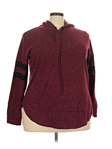 Almost Famous Pullover Hoodie (view 1)
