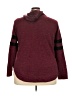 Almost Famous 100% Polyester Burgundy Pullover Hoodie Size 3X - photo 2
