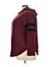Almost Famous 100% Polyester Burgundy Pullover Hoodie Size 3X - photo 5