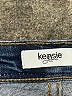 Kensie Hearts Blue Jeans Size 29 waist - photo 7