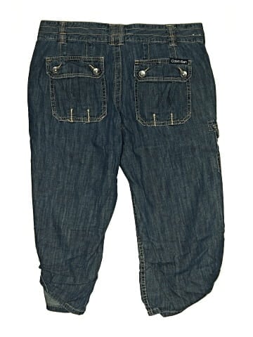CALVIN KLEIN JEANS Cargo Shorts (view 2)
