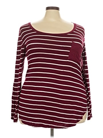 Splash 3/4 Sleeve T-Shirt (view 1)