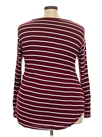 Splash 3/4 Sleeve T-Shirt (view 2)