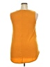 Zenana Orange Sleeveless T-Shirt Size 2X - photo 2