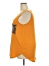 Zenana Orange Sleeveless T-Shirt Size 2X - photo 5