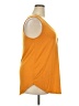 Zenana Orange Sleeveless T-Shirt Size 2X - photo 4