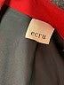 Ecru Red Blazer Size S (estimated) - photo 6