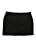 Croft & Barrow Solid Black Skort Size 20 - photo 2