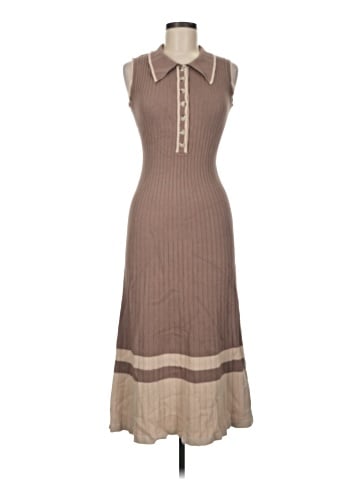 Entro Casual Dress (view 1)