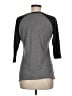 District. Gray 3/4 Sleeve T-Shirt Size M - photo 2