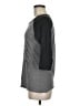 District. Gray 3/4 Sleeve T-Shirt Size M - photo 5